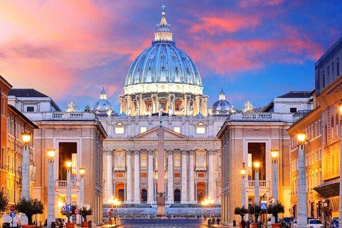 Rome: Vatican Museums & Sistine Chapel Tour - Who Is This Tour Best For?