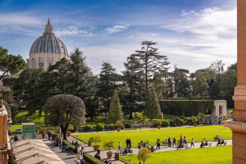 Rome: Vatican Museums & Sistine Chapel Tour & Priority Entry - Overview of the Vatican Museums & Sistine Chapel Tour