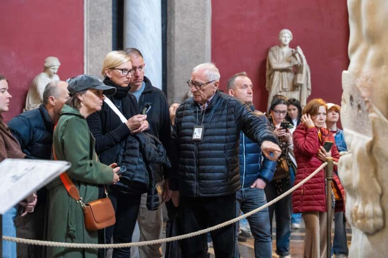 Rome: Vatican Museums & Sistine Chapel Tour & Priority Entry - The Value of This Tour and Who It’s For