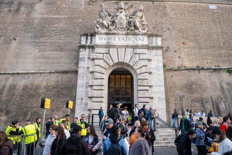 Rome: Vatican Museums & Sistine Chapel Tour & Priority Entry - Final Thoughts