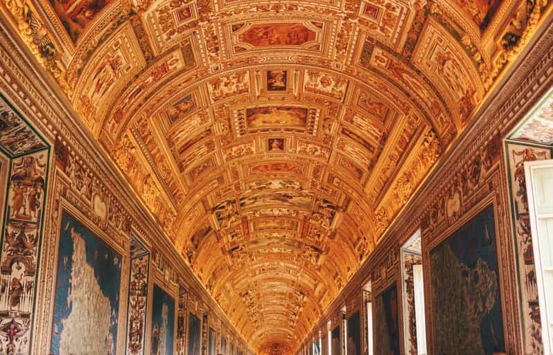 Rome: Vatican Museums Skip-the-Line Entry Ticket - The Sum Up