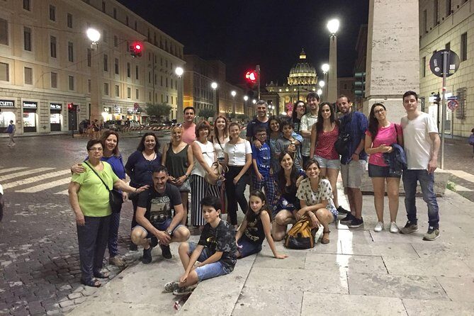 Rome: Vatican Night Tour - The Practicalities and What to Expect
