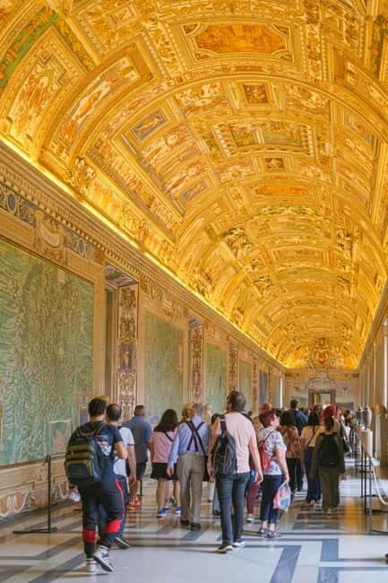 Rome: Vatican, Sistine Chapel, and St Peter's Guided Tour - Who Will Love This Experience?