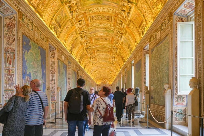 Rome: Vatican, Sistine Chapel, and St Peter's Guided Tour - FAQ: Your Practical Questions Answered