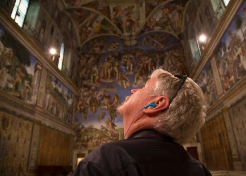 Rome: Vatican & Sistine Chapel Ticket with Audio Guide - A Detailed Look at the Vatican & Sistine Chapel Experience