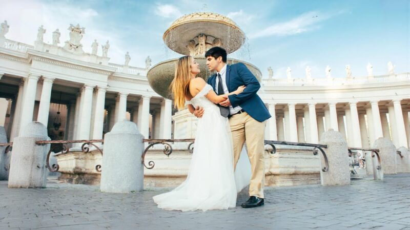 Rome: Vatican, St Peters Sq & Castel SantAngelo PhotoShoot - Exploring the Itinerary in Detail