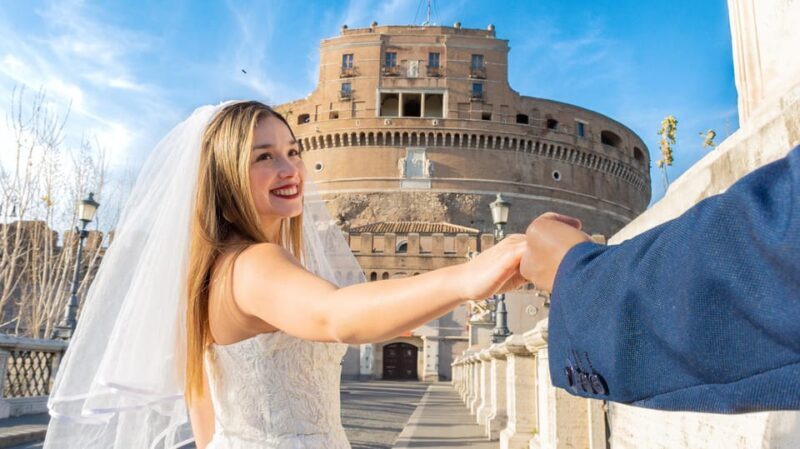 Rome: Vatican, St Peters Sq & Castel SantAngelo PhotoShoot - Why This Tour Offers Great Value