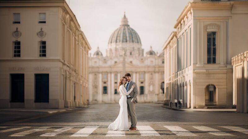 Rome: Vatican, St Peters Sq & Castel SantAngelo PhotoShoot - Practical Aspects & Tips
