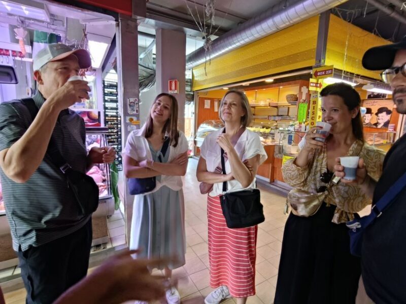 Rome: Vatican Street Food and Wine Tour with Farmers Market - Exploring the Heart of Roman Neighborhoods and Flavors