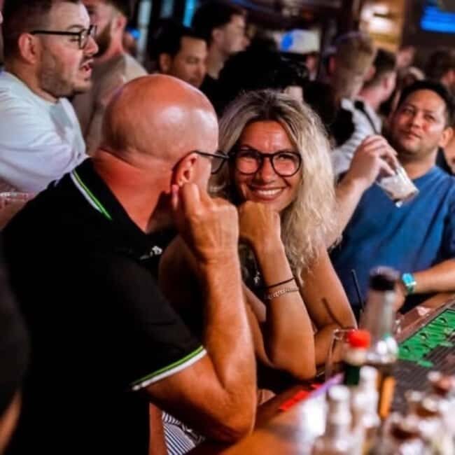 Rome; "Veni, Vidi, Bevi: "Raise a Glass in Rome" - Exploring Rome’s Nightlife: What to Expect