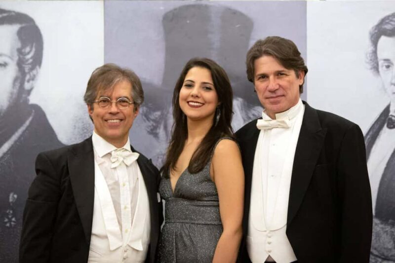 Rome: Verdi's Greatest Hits Concert with Aperitif - Frequently Asked Questions