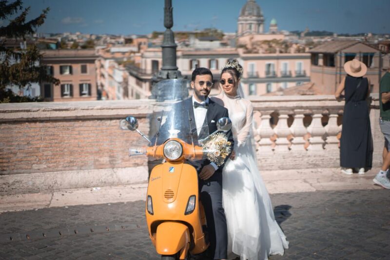 Rome: Vespa City Tour with Professional Photoshoot - Who Should Consider This Tour?