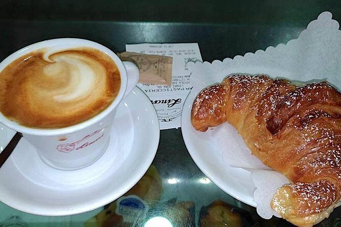 Rome Vespa Food Tour with driver 3/4 hours - Final Thoughts