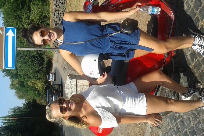 Rome Vespa Primavera 125 cc Rental - 48 Hours Rental - FAQ