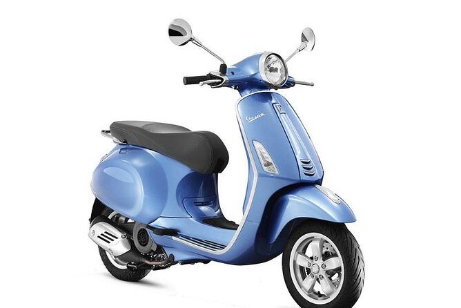 Rome Vespa Primavera 125 cc Rental - 72 Hours Rental - A Practical Guide to the Rome Vespa Primavera 125 cc Rental