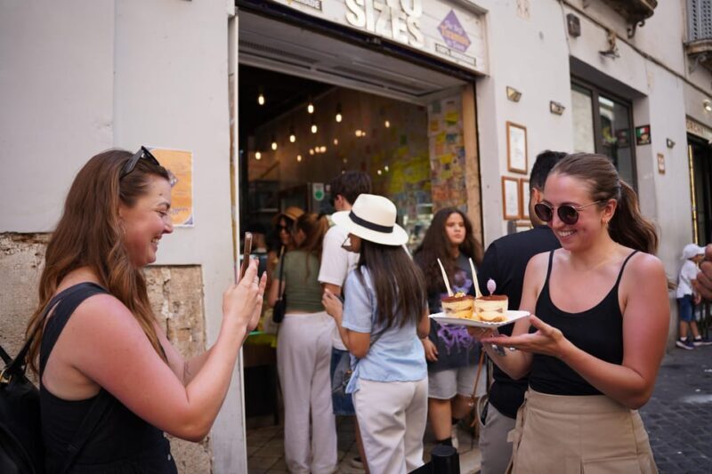 Rome: Vespa Ride with Pictures and Sweet Tastings - Exploring the Vespa Ride Experience