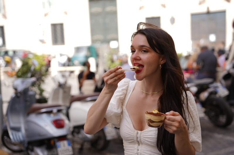 Rome: Vespa Ride with Pictures and Sweet Tastings - Authenticity and Reviews: What Travelers Say