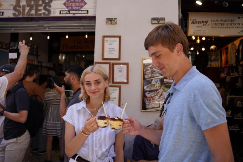 Rome: Vespa Ride with Pictures and Sweet Tastings - Final Thoughts