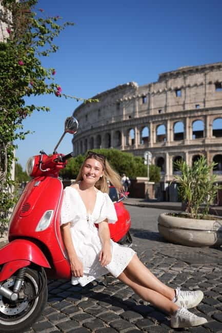 Rome Vespa Tour: Spirit of the Jubilee - A Closer Look at the Rome Vespa Tour: Spirit of the Jubilee