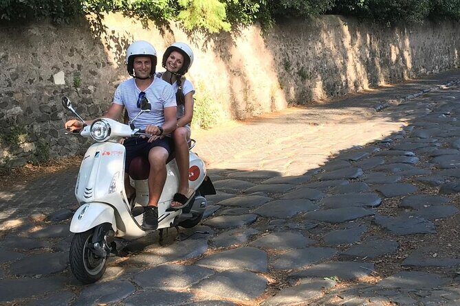 Rome Vespa Tour with Gelato Stop - Exploring Rome on Two Wheels: A Complete Review