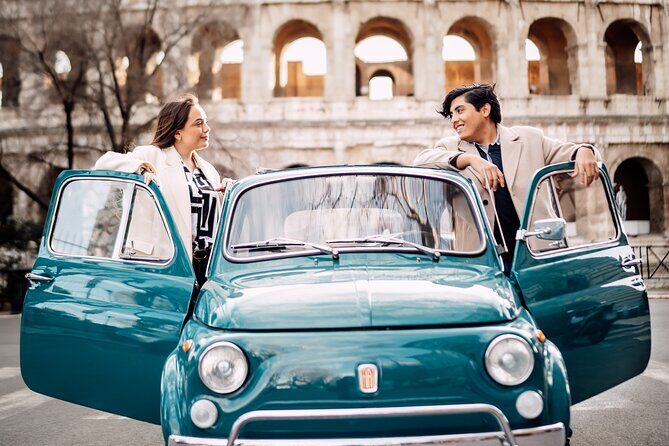 Rome Vespa Tour With Photoshoot - Who Is This Tour Best For?
