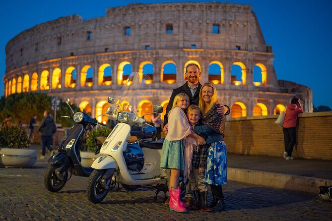 Rome Vespa tour with Pro Photographer - Who Will Love This Tour?