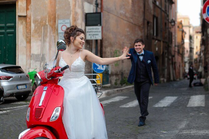 Rome Vespa Tour with Professional Photographer - Who Should Book This Tour?