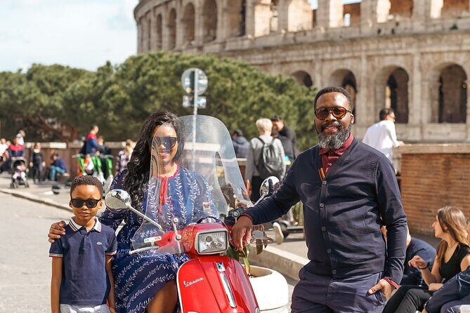Rome Vespa Tour with Professional Photographer - Frequently Asked Questions