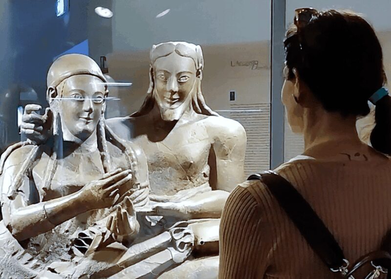 Rome: Video Tour Guides in ENG at your own pace - Key Points