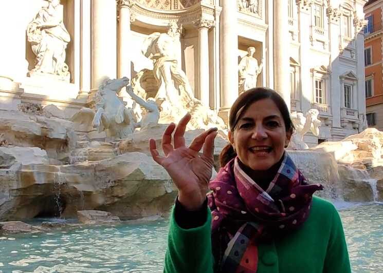 Rome: Video Tour Guides in ENG at your own pace - A Closer Look at the Experience: What You Can Expect