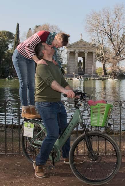 Rome: Villa Borghese E-Bike Tour (Small Group or Private) - Discovering Villa Borghese by E-Bike