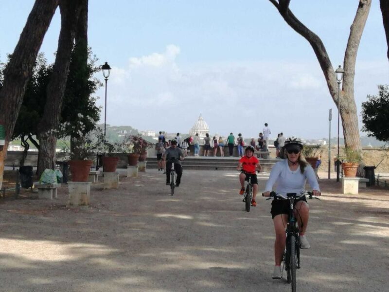 Rome: Villa Borghese E-Bike Tour (Small Group or Private) - Who Will Love This Tour?