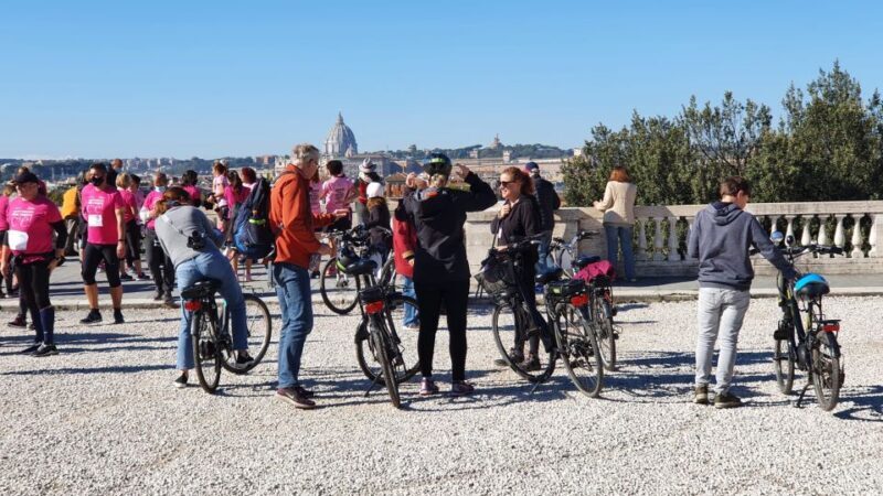 Rome: Villa Borghese E-Bike Tour (Small Group or Private) - FAQ