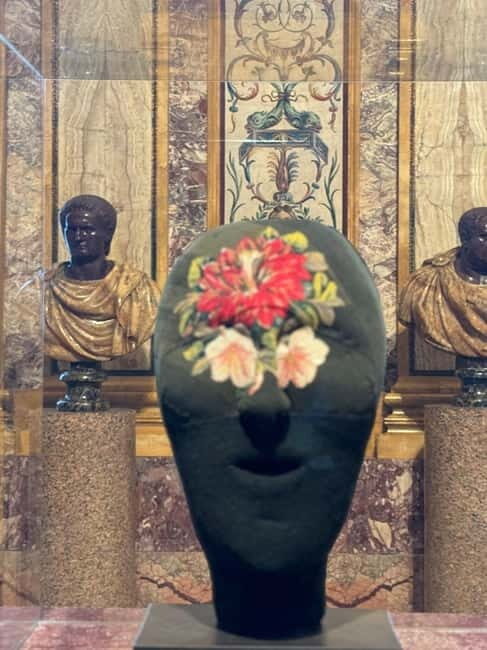 Rome: Villa Borghese Gallery Skip The Line Tickets - Authentic Visitor Insights