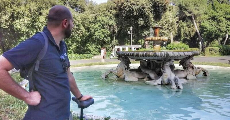 Rome: Villa Borghese, Villa Ada, and Coppedè E-Bike Tour - A Detailed Look at the Rome E-Bike Tour