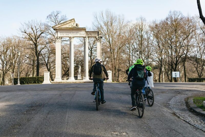 Rome: Villa Borghese, Villa Ada, and Coppedè E-Bike Tour - Final Thoughts