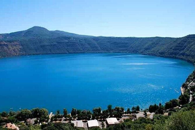 Rome Vineyards Wine tasting Private Day Tour - Key Points