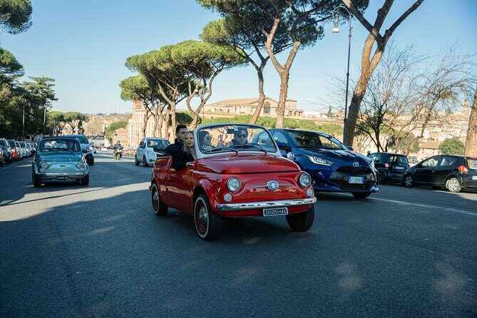 Rome Vintage Fiat 500 Cabriolet Self-Drive Tour - Final Thoughts: Is It Worth It?