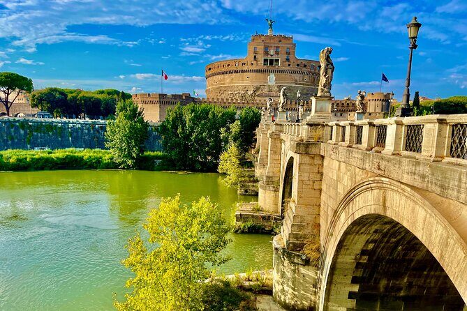 Rome VIP Chauffeured Sightseeing Tour Hotel Pick up and Drop Off - What to Expect from the Experience