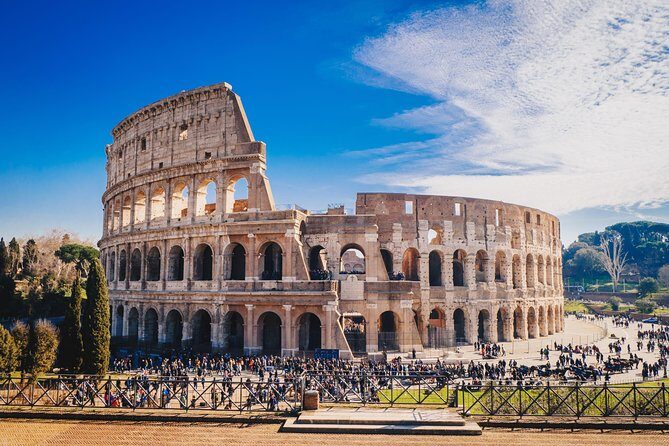 Rome: VIP Colosseum & Ancient Rome Small Group Tour - The Sum Up