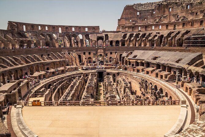 Rome: VIP Colosseum, Arena & Ancient City Small Group Tour - In-Depth Review of the Tour Experience