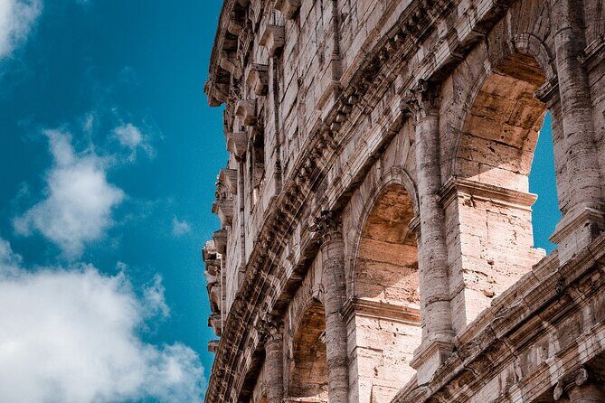 Rome: VIP Colosseum Underground Guided Tour - What You Need to Know About the Rome: VIP Colosseum Underground Guided Tour