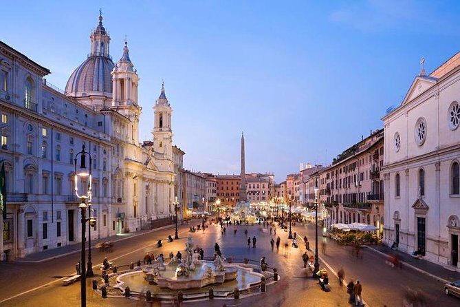 Rome VIP Private Walking Tour - Key Points
