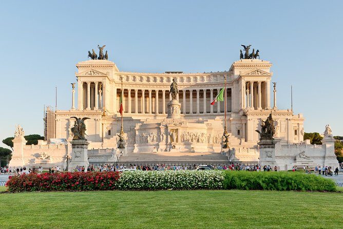 Rome VIP Private Walking Tour - Frequently Asked Questions