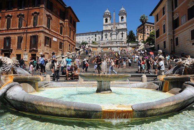 Rome VIP Private Walking Tour - Final Thoughts