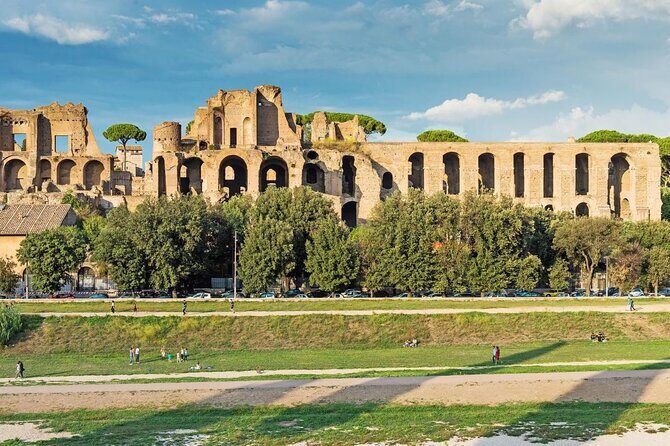 Rome: Virtual Reality Experience Game at Circus Maximus - A Closer Look at the Circus Maximus VR Experience