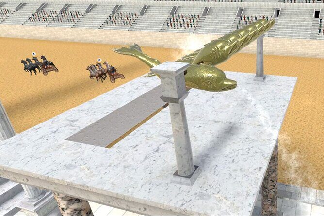 Rome: Virtual Reality Experience Game at Circus Maximus - FAQ