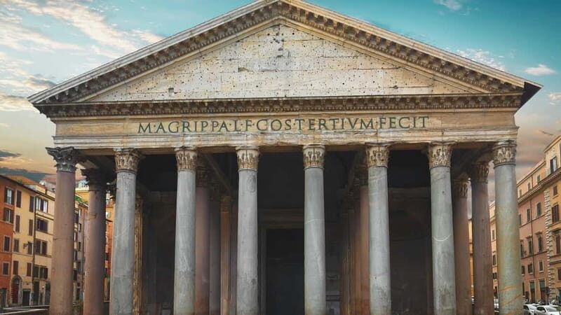 Rome: Visit to the Pantheon + Digital App Experience - An Honest Look at the Rome: Visit to the Pantheon + Digital App Experience