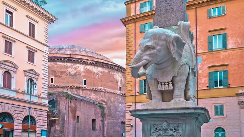 Rome: Visit to the Pantheon + Digital App Experience - What’s Included and What’s Not