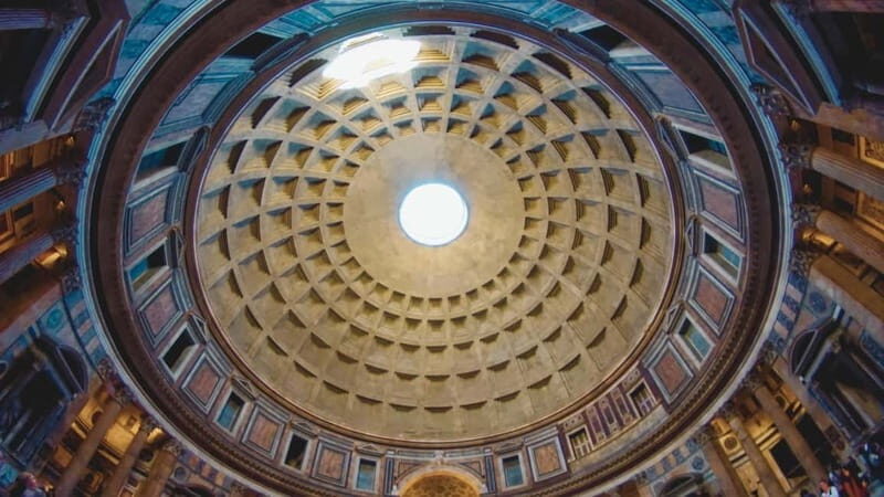 Rome: Visit to the Pantheon + Digital App Experience - The Practicalities and a Few Tips